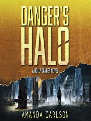 cover image of Danger's Halo